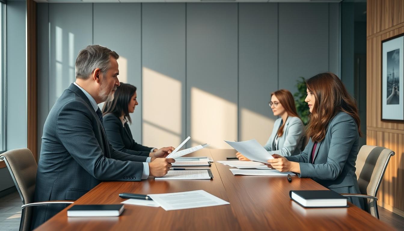 Closing preparation for a real estate deal