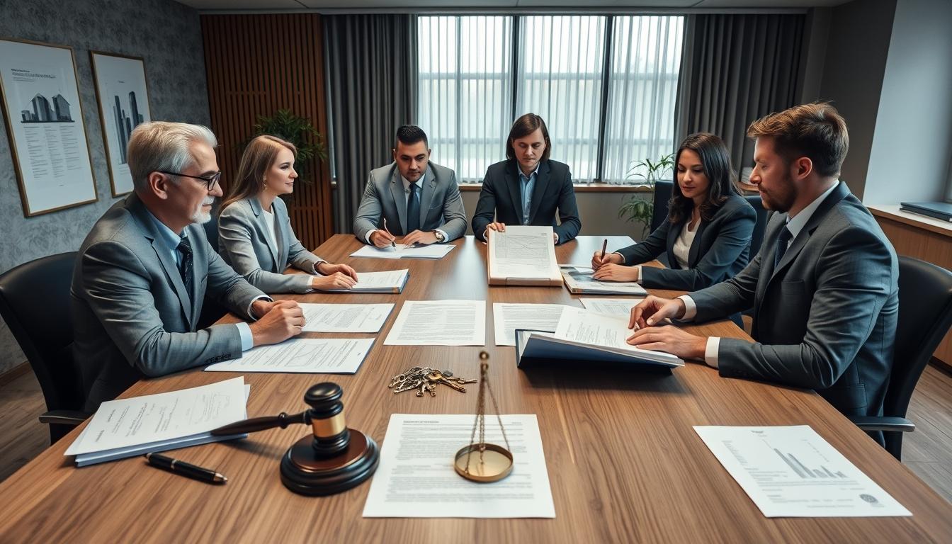 Real estate transaction coordination and communication