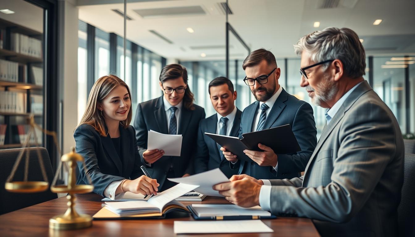 Review of property transaction documents